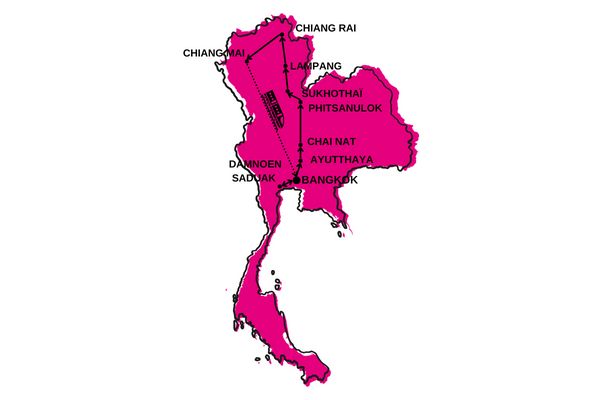 Circuit Charmes de Thaïlande et plage à Khao Lak 5*, Grand Mercure Khao Lak Bangsak 5* + Vols Flex pas cher photo 29