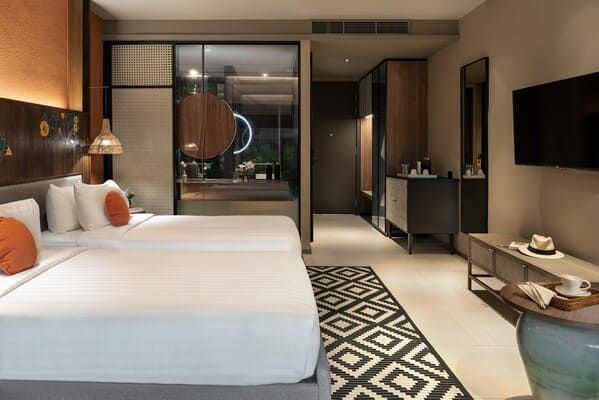 Circuit Charmes de Thaïlande et plage à Khao Lak 5*, Grand Mercure Khao Lak Bangsak 5* + Vols Flex pas cher photo 43