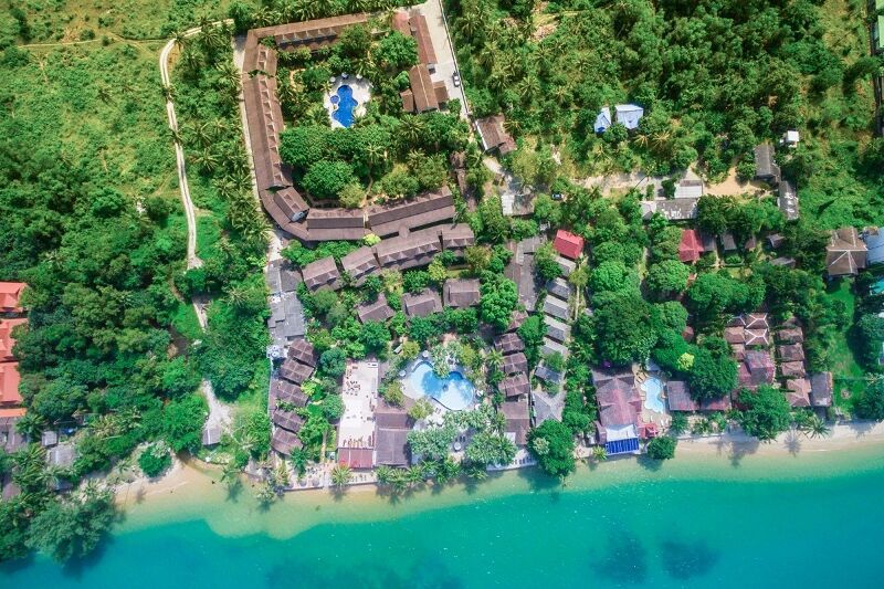 Combiné Kappa City Holiday Inn Bangkok Silom 4*& Wyndham Hua Hin Pranburi Resort & Villas 4* & Parad pas cher photo 7