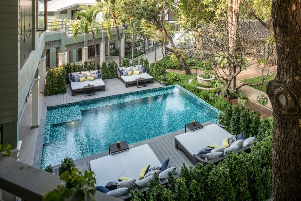 Combiné de Bangkok aux Sables de Hua Hin en Hôtels de Charme pas cher photo 16