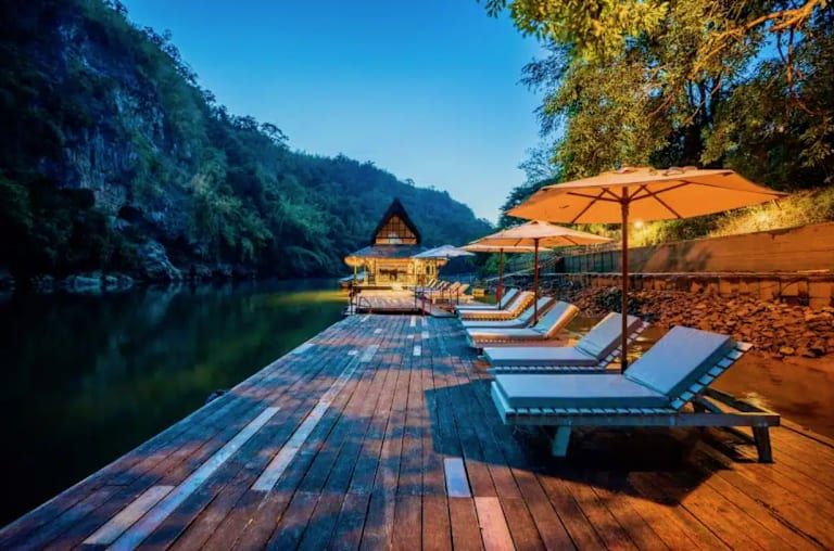 Combiné Bangkok - Kanchanaburi - Hua Hin pas cher photo 19