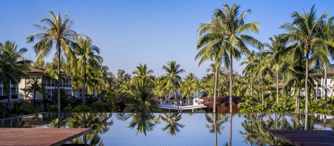 COMBINE BANGKOK & KOH LANTA & KHAO LAK - Kappa City Holiday Inn Bangkok Silom 4* & Kappa Club Avani+ pas cher photo 12