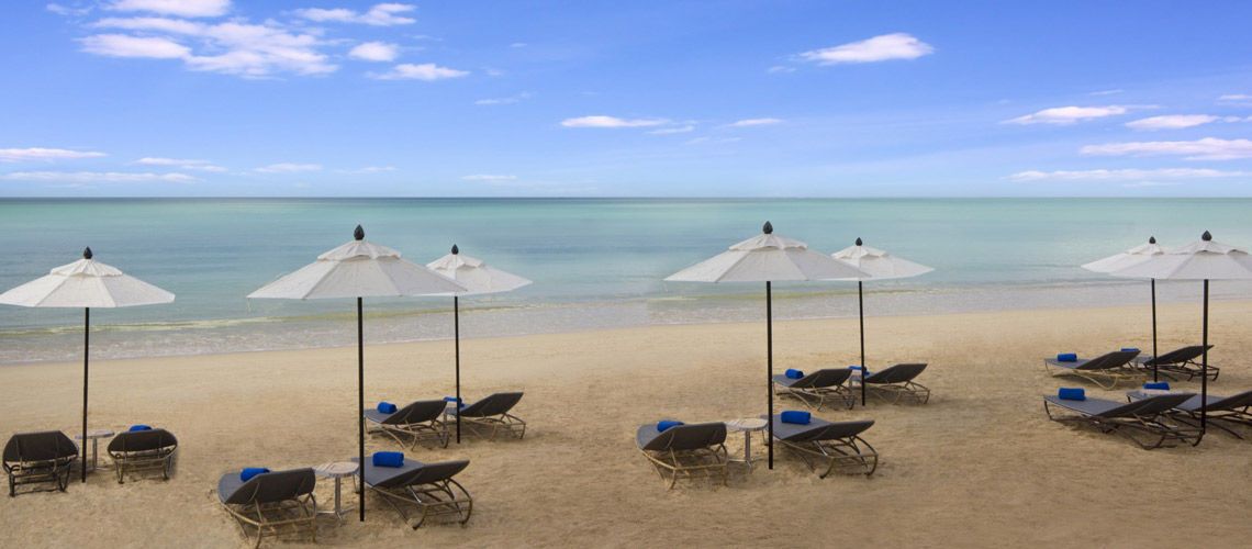 COMBINE BANGKOK & KOH LANTA & KHAO LAK - Kappa City Holiday Inn Bangkok Silom 4* & Avani+ Koh Lanta pas cher photo 1