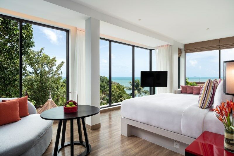 COMBINE BANGKOK & KOH LANTA & KHAO LAK - Kappa City Holiday Inn Bangkok Silom 4* &Kappa Club Avani+ pas cher photo 8