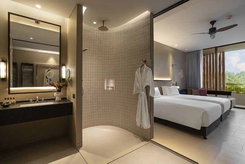 COMBINE BANGKOK & KOH LANTA & KHAO LAK - Kappa City Holiday Inn Bangkok Silom 4* &Kappa Club Avani+ pas cher photo 11