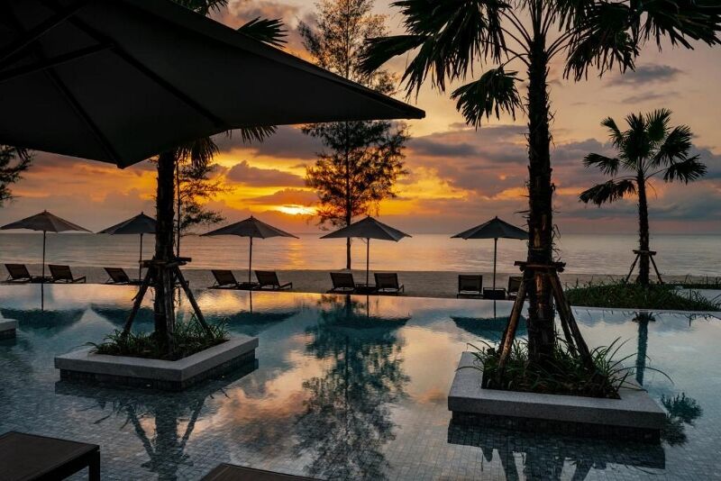 COMBINE BANGKOK & KOH LANTA & KHAO LAK - Kappa City Holiday Inn Bangkok Silom 4* & Avani+ Koh Lanta pas cher photo 1