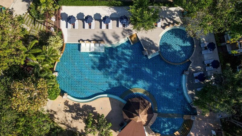 COMBINE BANGKOK & KOH LANTA & KHAO LAK - Kappa City Holiday Inn Bangkok Silom 4* & Avani+ Koh Lanta pas cher photo 9