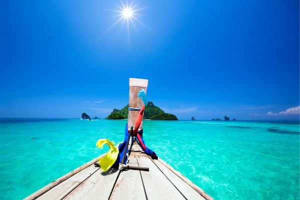 Circuit Des Temples Khmers aux plages de Krabi 5* - Vols Flex pas cher photo 29