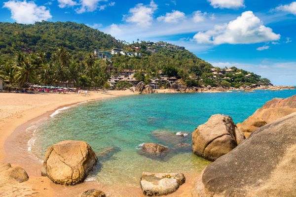 Circuit Des Temples Khmers aux plages de Koh Samui 5* - Vols Flex pas cher photo 1
