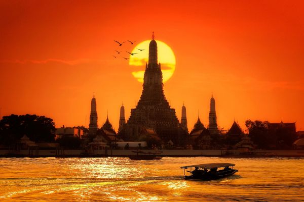 Circuit Des Temples Khmers aux plages de Koh Samui 5* - Vols Flex pas cher photo 9