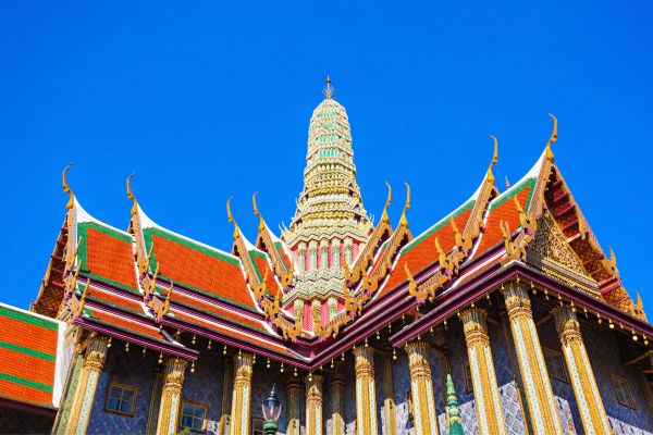 Circuit Des Temples Khmers aux plages de Koh Samui 5* - Vols Flex pas cher photo 19