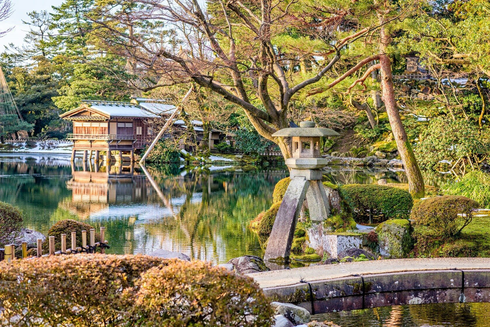 Circuit Individuel Le Japon Autrement 3* pas cher photo 16