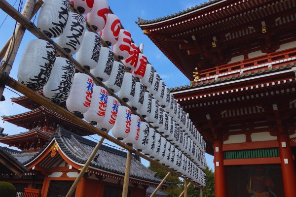 Circuit Trilogie Nippone : Osaka, Kyoto et Tokyo pas cher photo 8