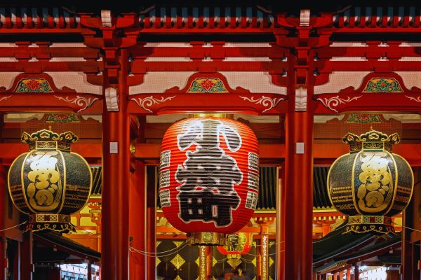 Circuit Trilogie Nippone : Osaka, Kyoto et Tokyo pas cher photo 14