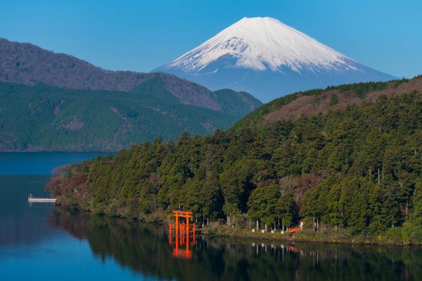 Circuit Trésors du Japon, Mont Fuji & Ryokan pas cher photo 19