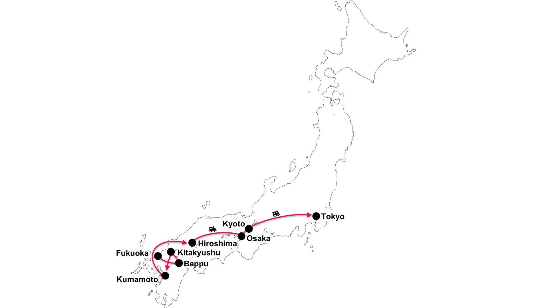 Circuit Individuel Voyage au Sud du Japon 3* pas cher photo 3