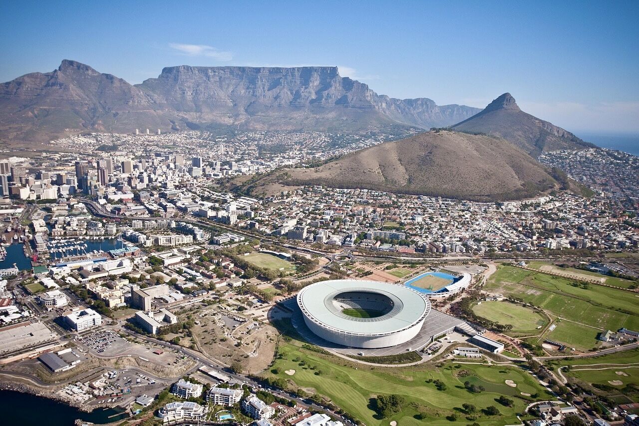 Combiné Afrique du Sud : Cape Town Hollow et Elephant walk tented Camp en Privatif pas cher photo 2