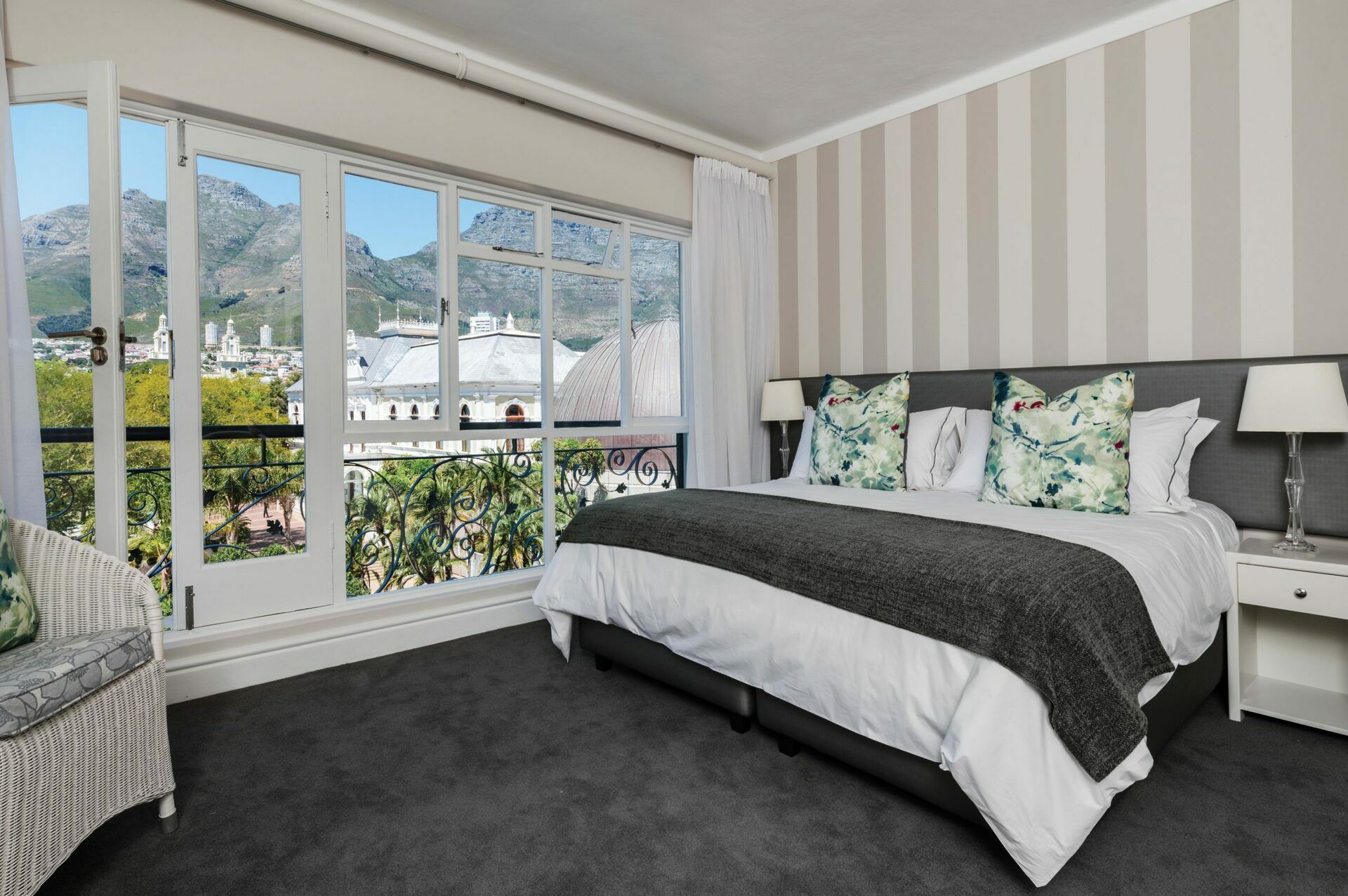 Combiné Afrique du Sud : Cape Town Hollow et Elephant walk tented Camp en Privatif pas cher photo 5