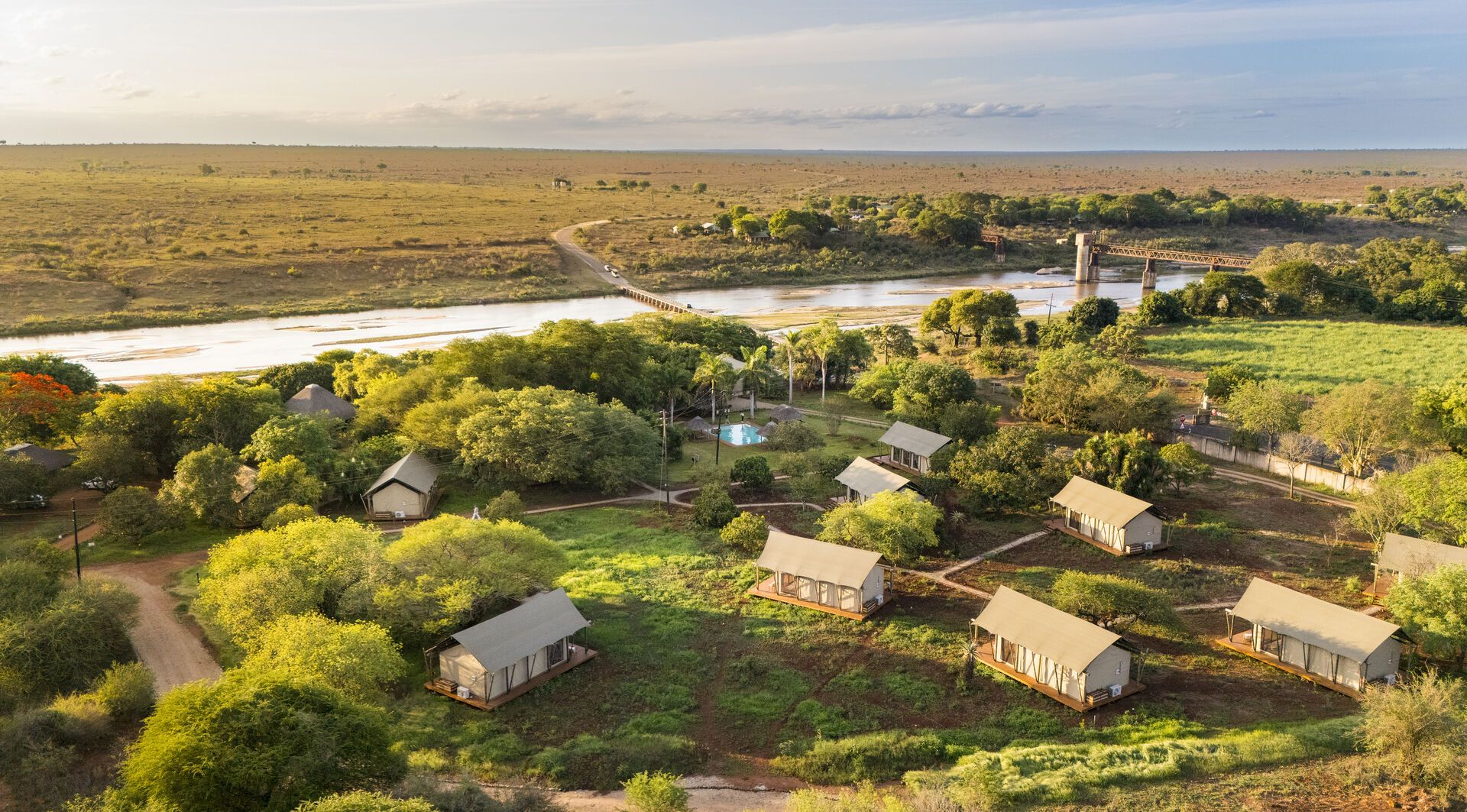 Combiné Afrique du Sud : Cape Town Hollow et Elephant walk tented Camp en Privatif pas cher photo 9