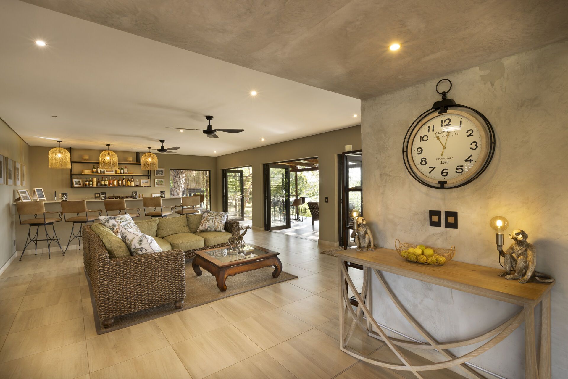 Combiné Afrique du Sud : Cape Town Hollow et Elephant walk tented Camp en Privatif pas cher photo 10