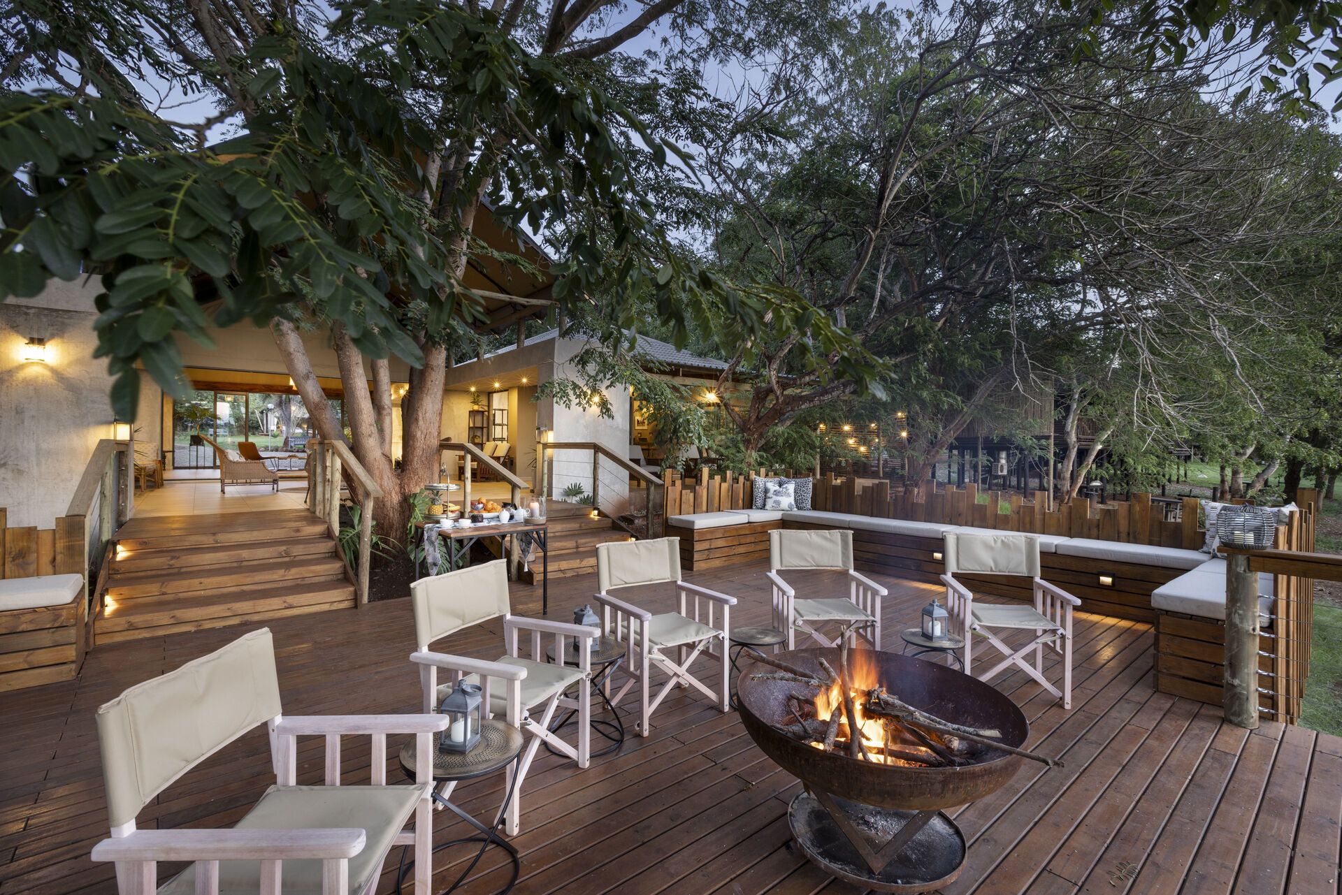 Combiné Afrique du Sud : Cape Town Hollow et Elephant walk tented Camp en Privatif pas cher photo 15