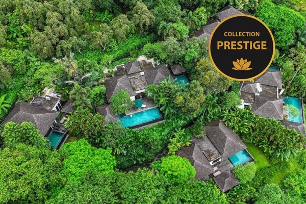 Circuit Charmes de Bali en hôtels Luxe 2*Collection Prestige 2* pas cher photo 2
