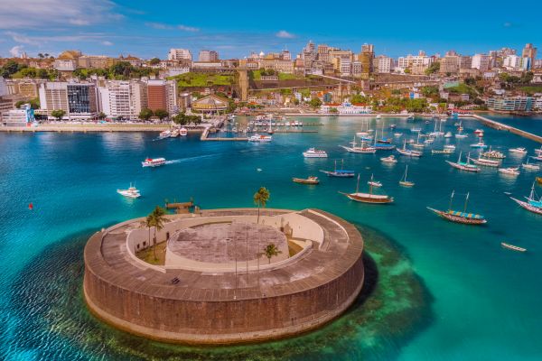Circuit Les Incontournables du Brésil en Privatif - Vols Flex pas cher photo 5