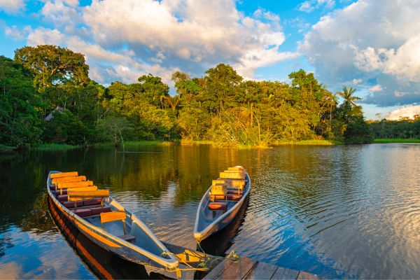 Circuit Les Incontournables du Brésil et de l'Amazonie en Privatif - Vols Flex pas cher photo 1