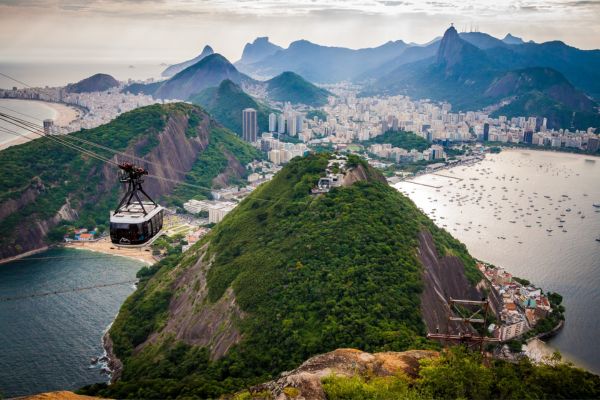 Circuit Les Incontournables du Brésil et de l'Amazonie en Privatif - Vols Flex pas cher photo 9