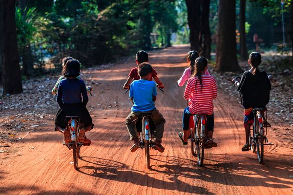 Circuit Le Cambodge en Liberté 3* - Vols Flex pas cher photo 1