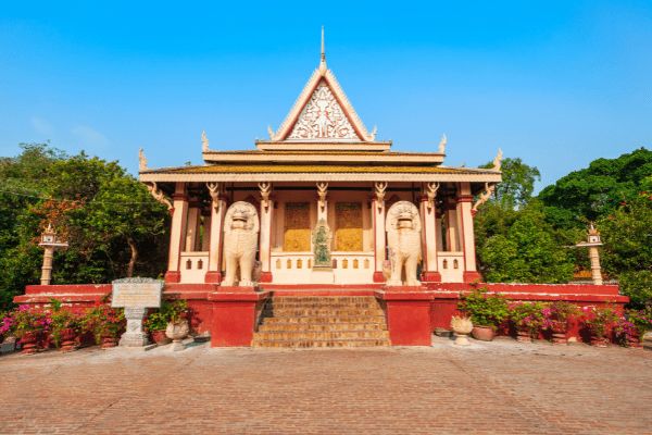 Circuit Le Cambodge en Liberté 3* - Vols Flex pas cher photo 5