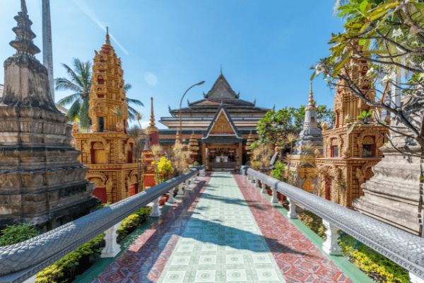 Circuit Le Cambodge en Liberté 3* - Vols Flex pas cher photo 11