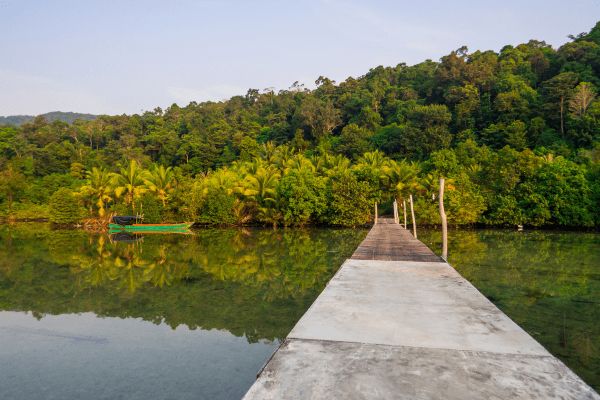 Circuit Lotus du Cambodge et plage à Koh Rong - Vols Flex pas cher photo 17