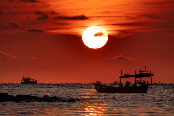 Circuit Lotus du Cambodge et plage à Koh Rong - Vols Flex pas cher photo 22