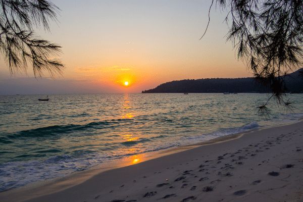 Circuit Lotus du Cambodge et plage à Koh Rong - Vols Flex pas cher photo 25