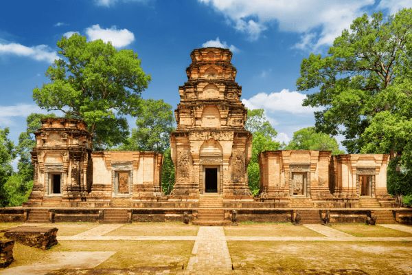 Combiné Evasion des Temples d'Angkor aux plages de Koh Rong 5* - Vols Flex pas cher photo 10