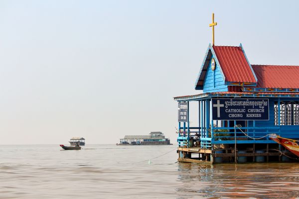 Circuit Essence du Cambodge 2* Collection Prestige 2* - Vols Flex pas cher photo 6