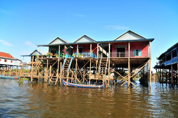 Circuit Essence du Cambodge 2* Collection Prestige 2* - Vols Flex pas cher photo 7