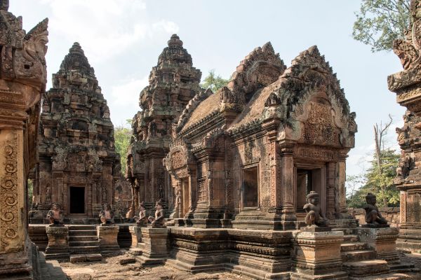 Circuit Essence du Cambodge 2* Collection Prestige 2* - Vols Flex pas cher photo 8