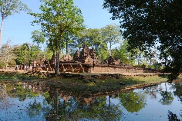 Circuit Essence du Cambodge 2* Collection Prestige 2* - Vols Flex pas cher photo 10