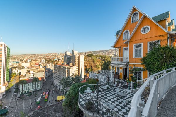 Circuit Légendes du Chili : De Valparaiso à Rapa Nui - Vols Flex pas cher photo 12