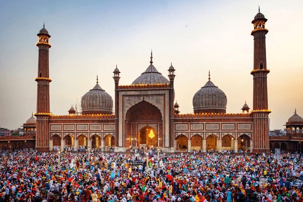 Circuit L'inde sacrée en privatif... Découverte, yoga et méditation - Vols Flex pas cher photo 16