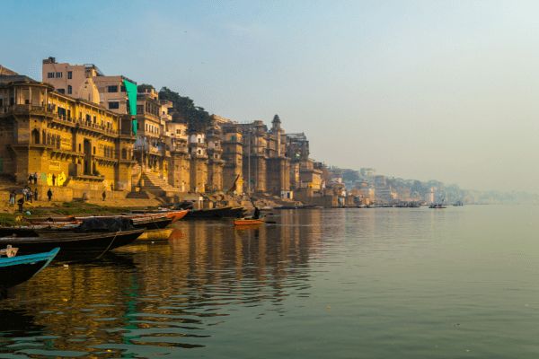 Des Palais du Rajasthan aux Rives du Gange - Vols Flex pas cher photo 1