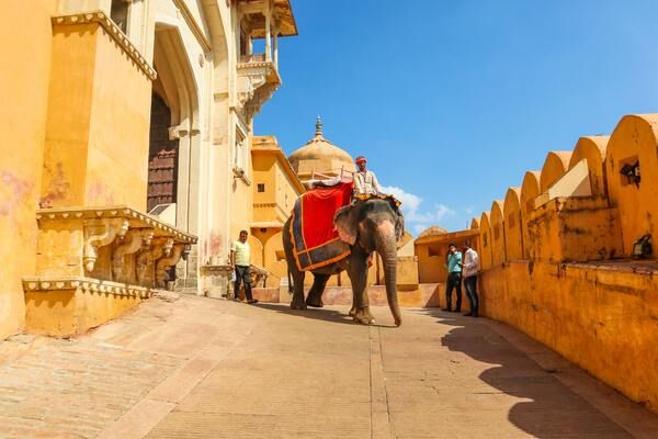 Des Palais du Rajasthan aux Rives du Gange - Vols Flex pas cher photo 7