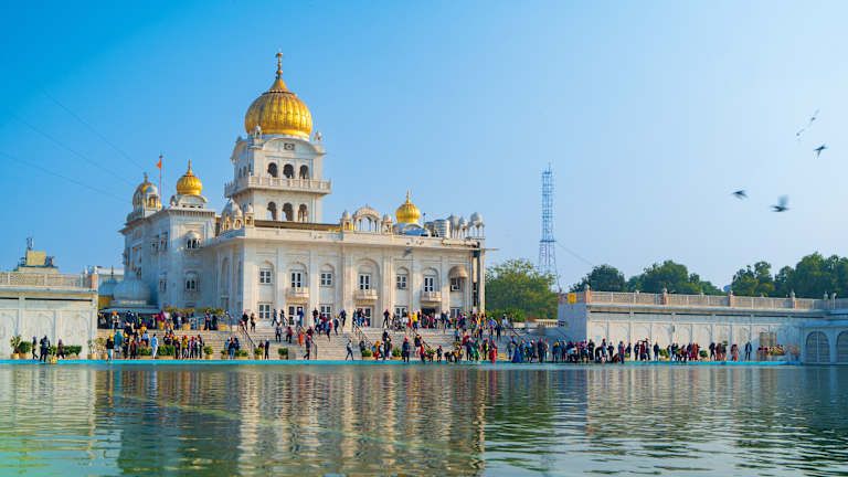 Taj Mahal et l'Âme Sacrée du Gange pas cher photo 5