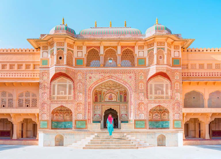 Taj Mahal et l'Âme Sacrée du Gange pas cher photo 9