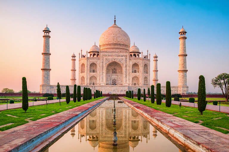 Taj Mahal et l'Âme Sacrée du Gange pas cher photo 13