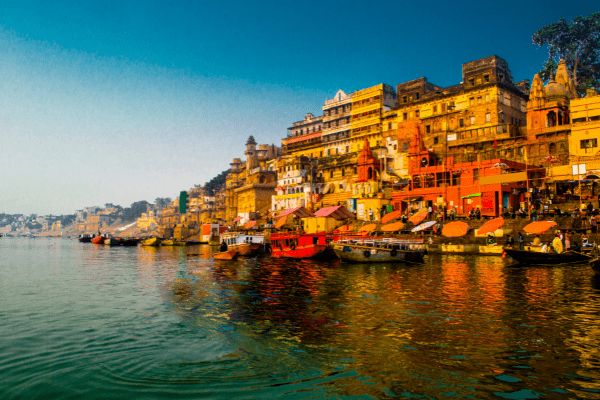 Circuit Sur la route du Taj Mahal à Benares en privatif 3/4*- Vols Flex pas cher photo 3