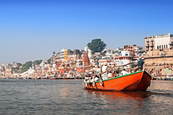 Circuit Sur la route du Taj Mahal à Benares en privatif 3/4*- Vols Flex pas cher photo 17