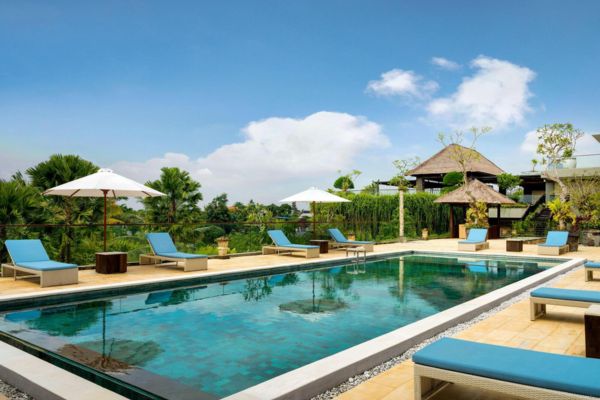 Combiné Jungle et Sable de Bali 5* - Vols Flex pas cher photo 13